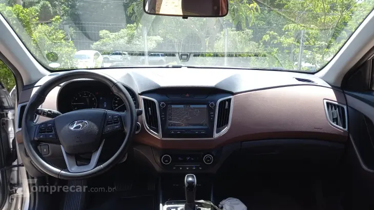 CRETA 2.0 16V Prestige