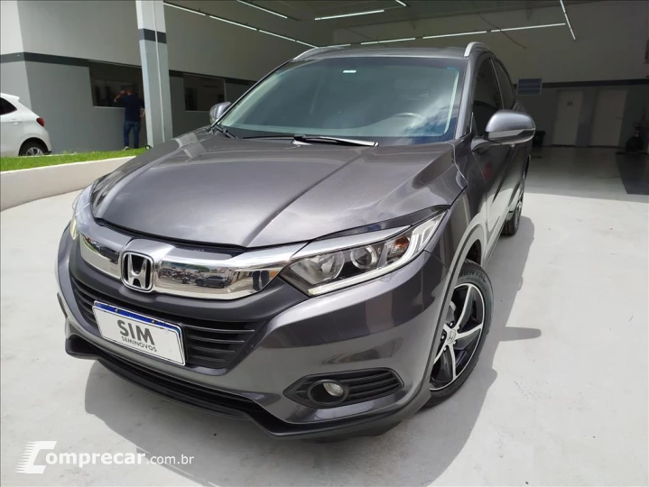 HR-V 1.8 16V FLEX EX 4P AUTOMÁTICO