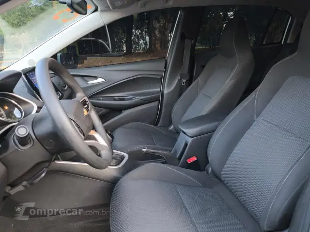 ONIX - 1.0 TURBO LTZ MANUAL