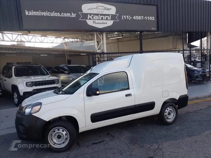 FIORINO 1.4 MPI Furgão Endurance 8V