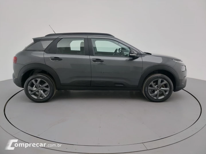 C4 CACTUS 1.6 VTI 120 FLEX FEEL EAT6