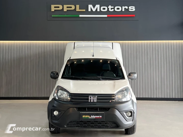 FIORINO 1.4 MPI FURGÃO ENDURANCE 8V FLEX 2P MANUAL