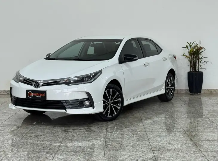 COROLLA 2.0 XRS 16V