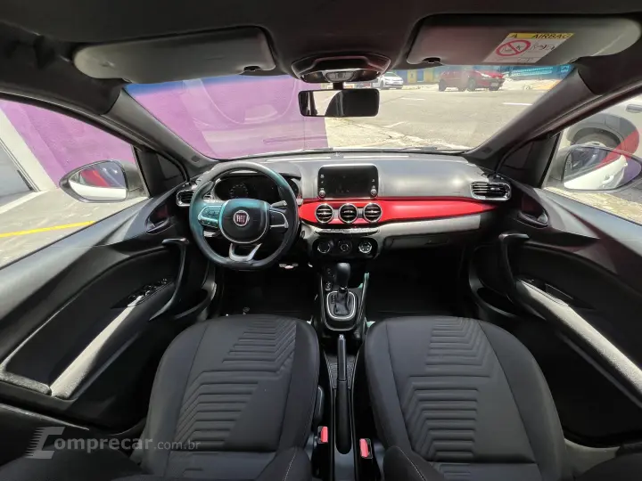 ARGO 1.8 E.torq HGT AT6