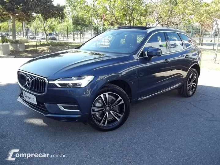 XC60 2.0 T8 Hybrid Momentum AWD Geartronic