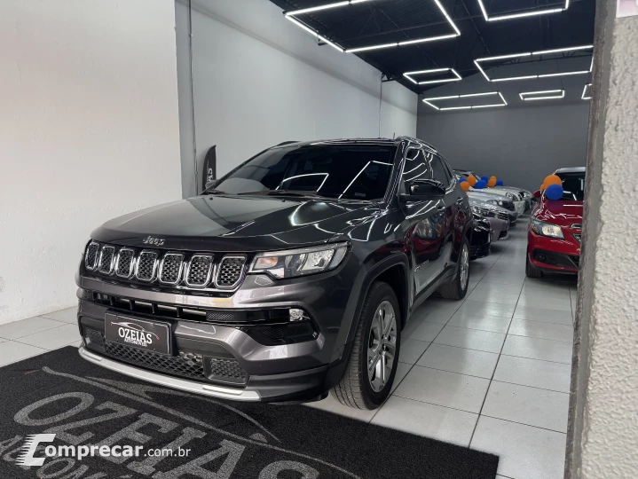 COMPASS 1.3 T270 Turbo Longitude