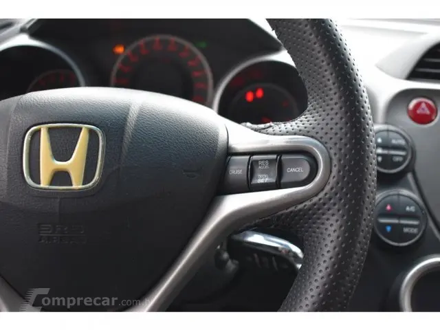 FIT - 1.5 EXL 16V 4P MANUAL