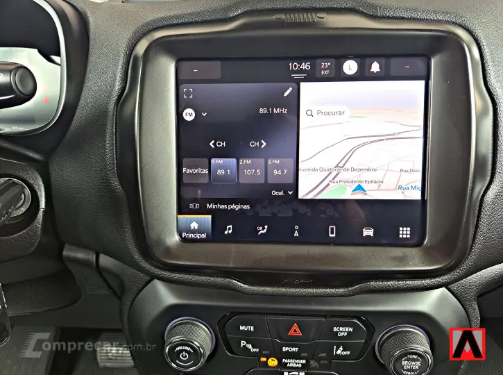 RENEGADE 1.3 T270 Turbo Longitude