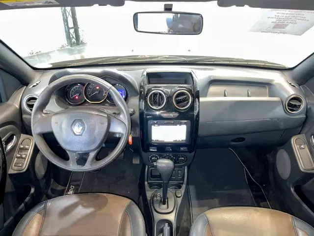 DUSTER - 2.0 DYNAMIQUE 4X2 16V 4P AUTOMÁTICO