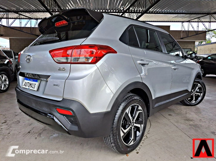 CRETA 2.0 16V Sport