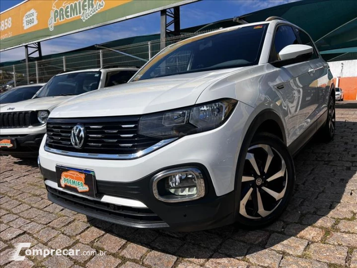 T-CROSS 1.0 200 TSI