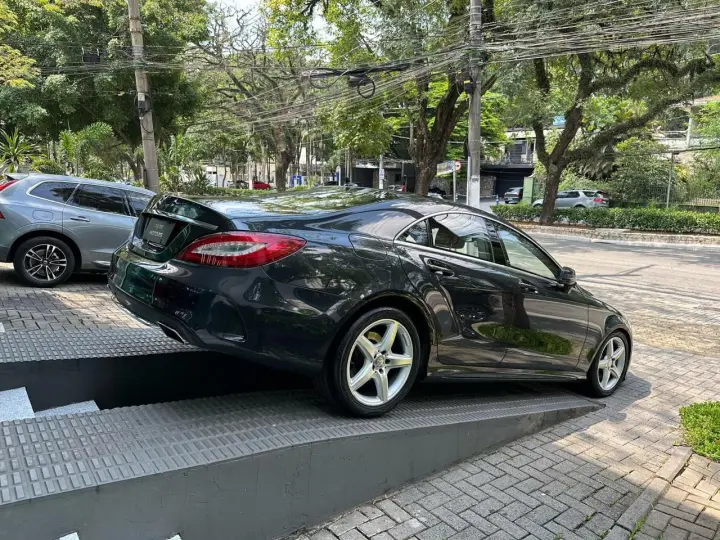 CLS 400 3.0 V6