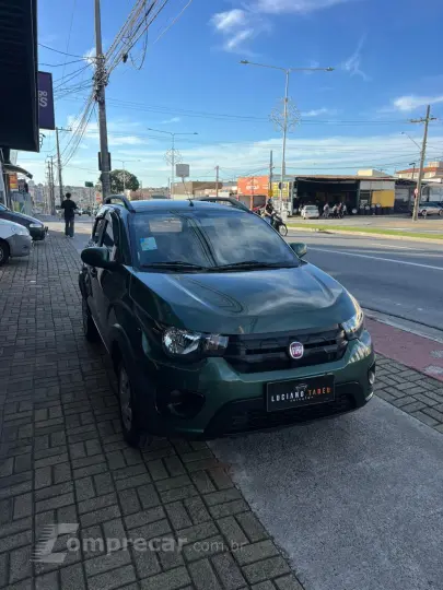 MOBI 1.0 8V EVO WAY ON