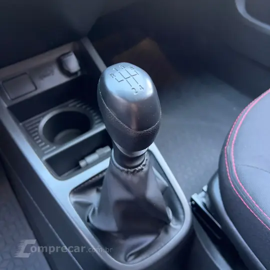 Kwid KWID Zen 1.0 Flex 12V 5p Mec.