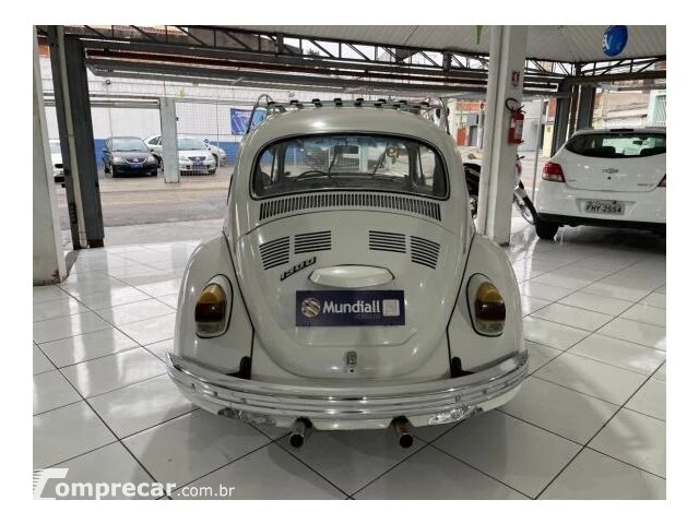 FUSCA 1.3 L 8V GASOLINA 2P MANUAL