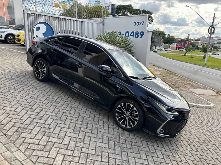 Corolla Altis Prem. 1.8 Aut. (Híbrido)