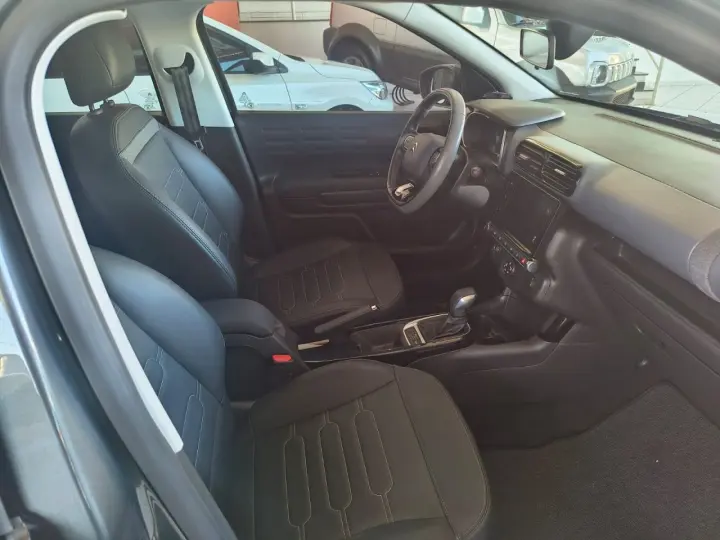 C4 Cactus 1.6 16V 4P FLEX SHINE THP TURBO AUTOMÁTICO