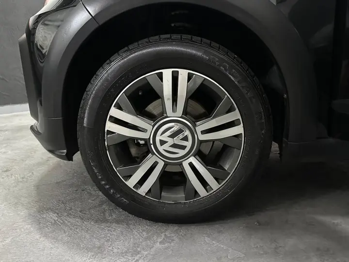 Cross Up 1.0 Tsi 12V Flex 4P Manual