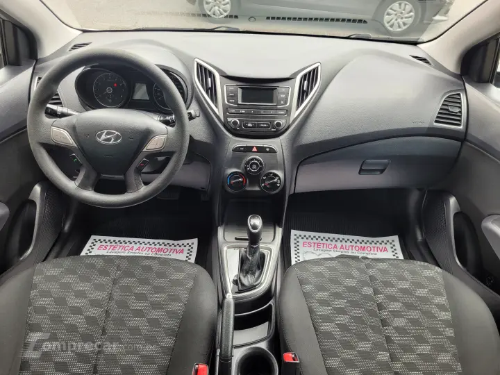 HB20 1.6 Comfort 16V