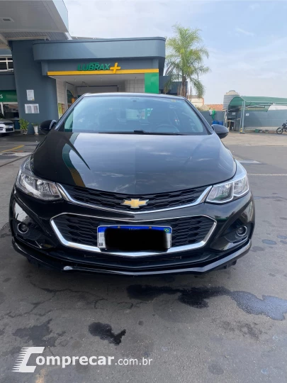 CRUZE 1.4 Turbo LT 16V