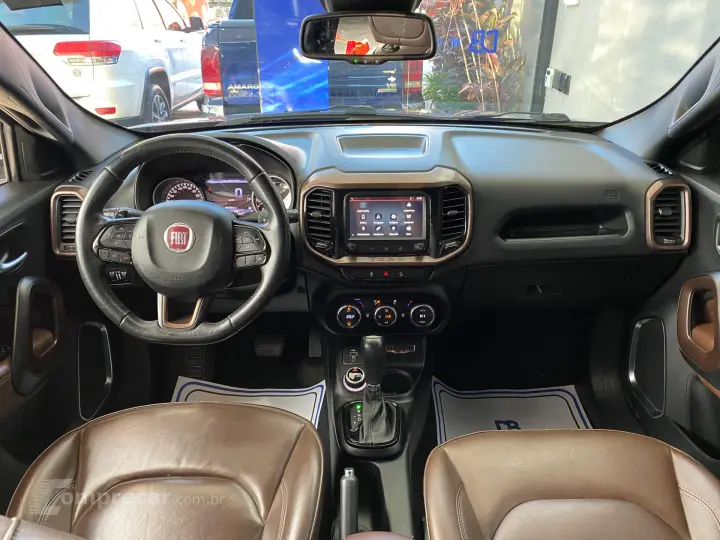 Toro Ranch 2.0 16V 4x4 Diesel Aut.