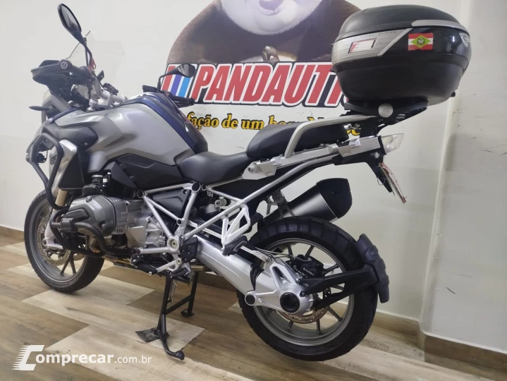 R 1200 GS