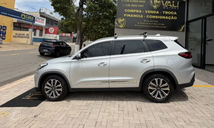 Tiggo 8 TXS 1.6 16V TGDi Aut.