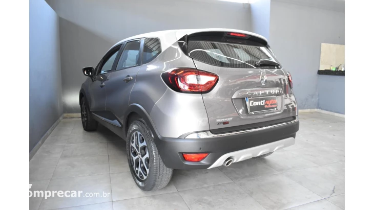 CAPTUR - 2.0 16V HI- INTENSE AUTOMÁTICO