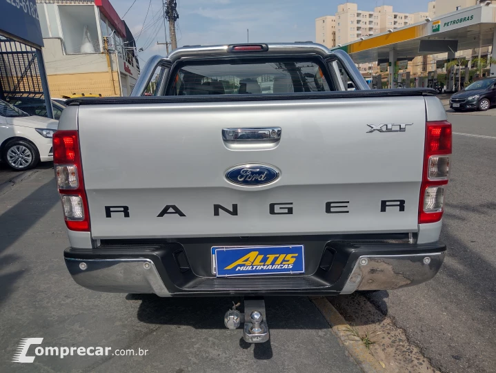 RANGER 3.0 XLT 4X4 CD 16V Turbo EL