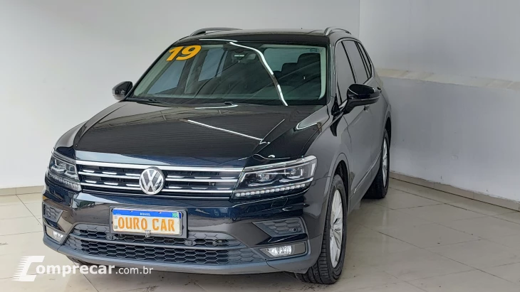 TIGUAN 1.4 250 TSI Allspace Comfortline