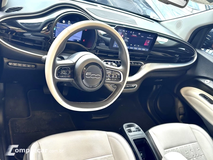 500e ICON ELÉTRICO