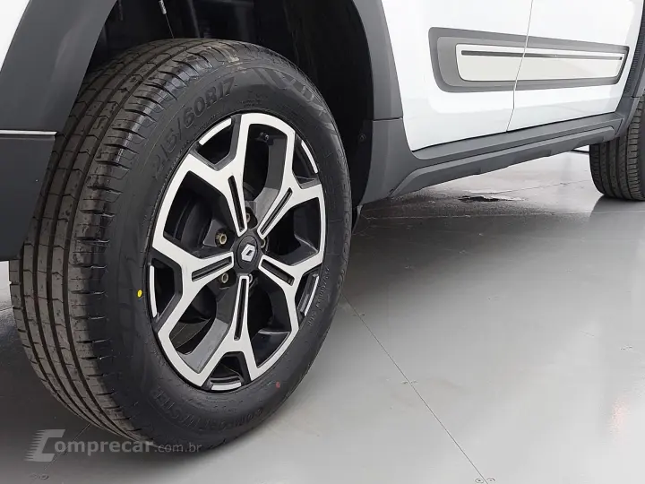 DUSTER 1.6 16V SCE FLEX ICONIC X-TRONIC