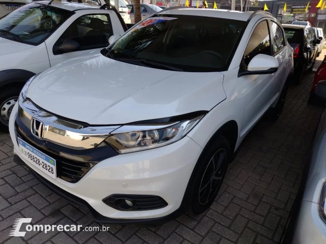 HR-V - 1.8 16V EXL 4P AUTOMÁTICO