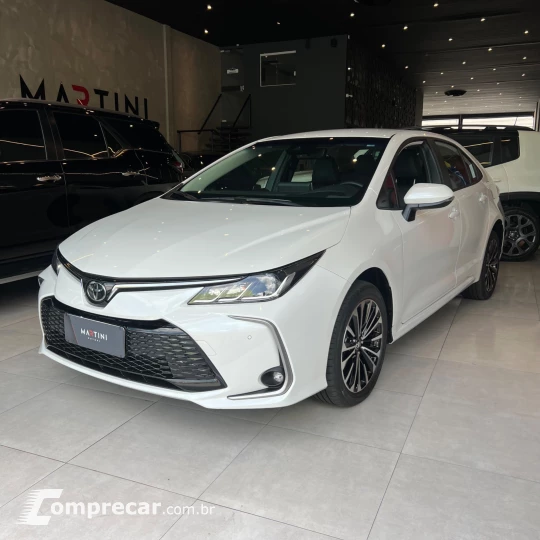 Corolla XEi 2.0 Flex 16V Aut.