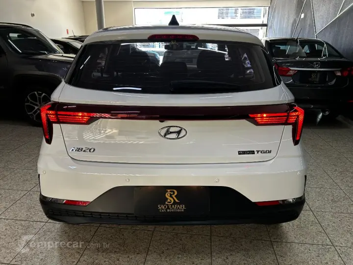 HB20 Comfort 1.0 TB Flex 12V Aut