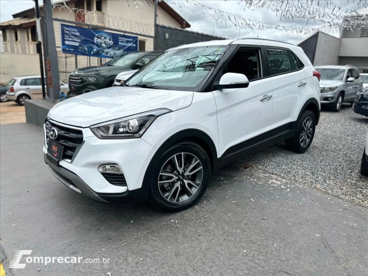 CRETA 2.0 16V Prestige