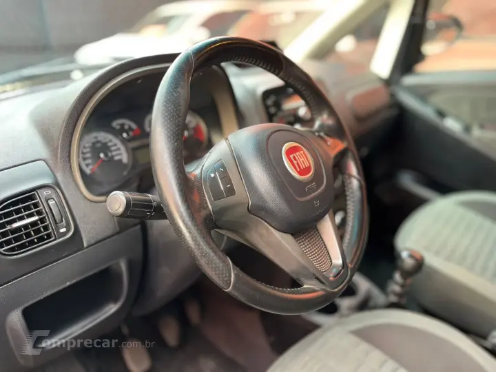 IDEA 1.8 MPI Adventure 16V