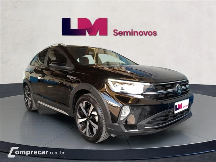 NIVUS 1.0 200 TSI TOTAL FLEX HIGHLINE AUTOMÁTICO