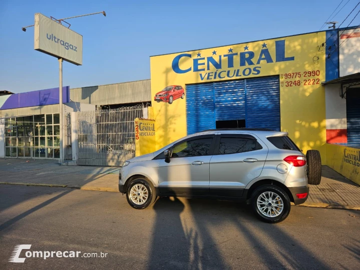 ECOSPORT 1.6 Freestyle 16V