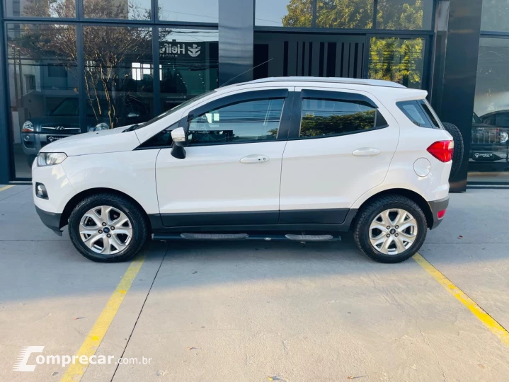 ECOSPORT 2.0 Titanium 16V