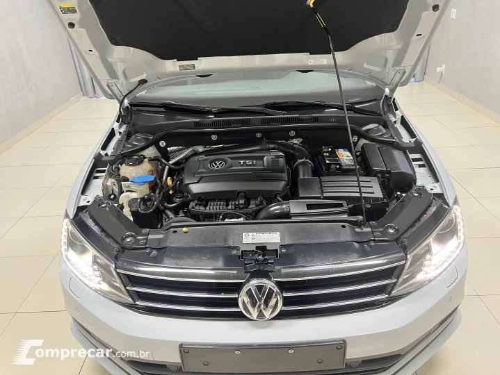 JETTA 2.0 TSI Highline 211cv