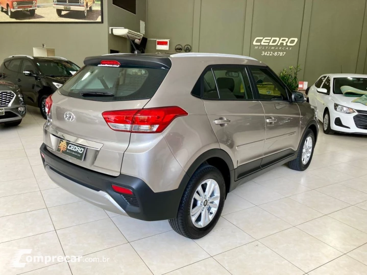 Creta 1.6 16V 4P FLEX PULSE