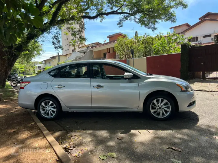 SENTRA 2.0 S 16vstart