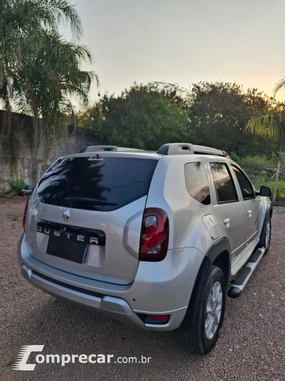 DUSTER 1.6 16V SCE Dynamique