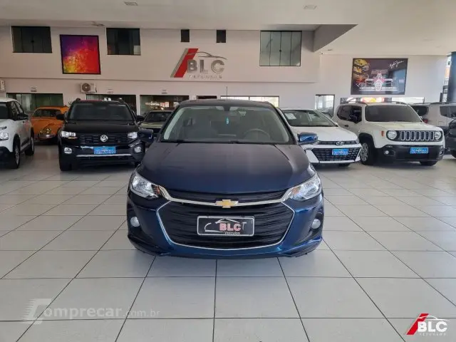 ONIX - 1.0 TURBO LTZ AUTOMATICO