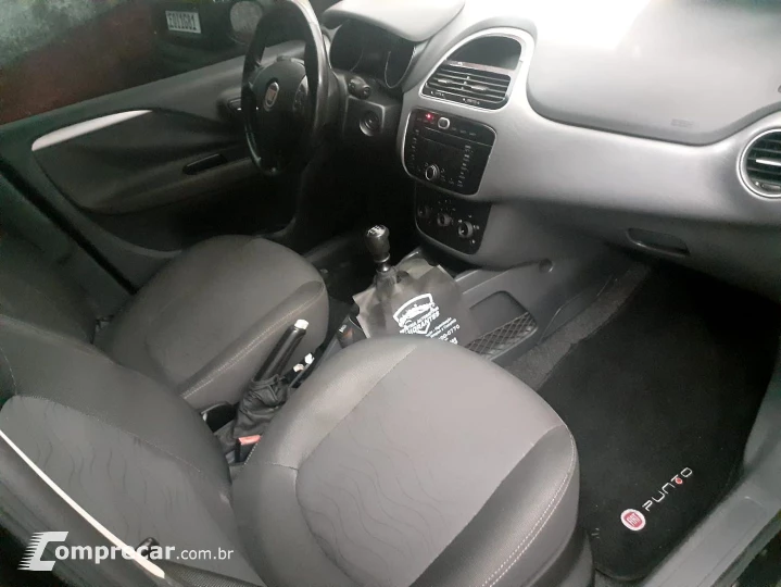 Punto 1.6 Essence 16V Flex 4P Manual