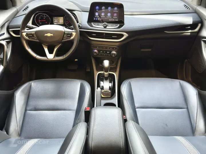 TRACKER 1.2 TURBO FLEX PREMIER AUTOMÁTICO