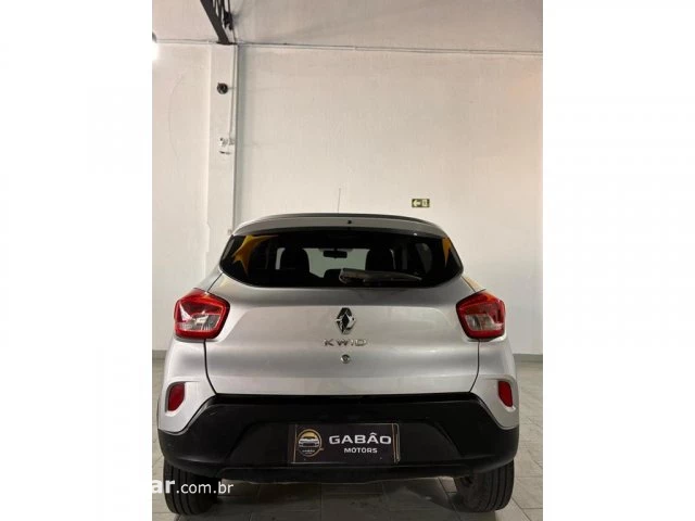 KWID - 1.0 12V SCE ZEN MANUAL