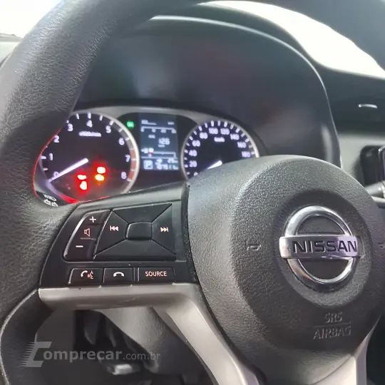 KICKS 1.6 16vstart S Direct