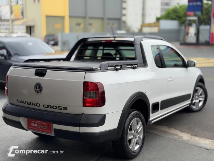 SAVEIRO 1.6 Cross CE 8V